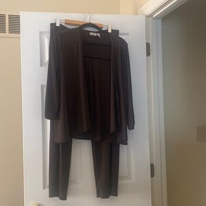 Five piece Easywear by Chicos